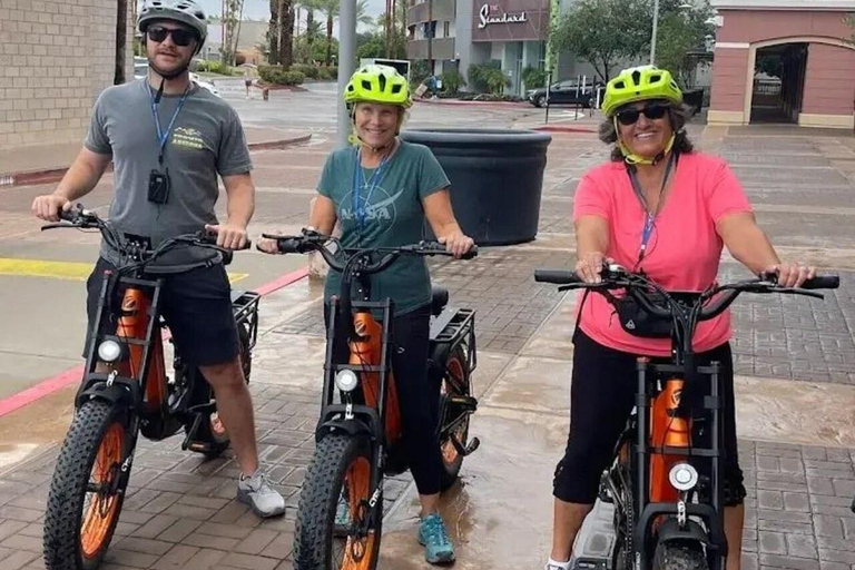 Scottsdale: Ultimate Old Town E-Bike Tour