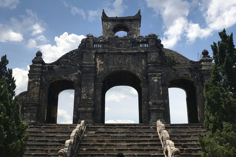 Hue: Motorbike Ride Through Hue with a Lady Rider & Lunch Hue: Motorbike Ride Through Hue with a Lady Rider & Lunch