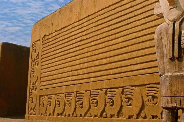 Trujillo: Half-Day Excursion to Chan Chan & Huanchaco Beach