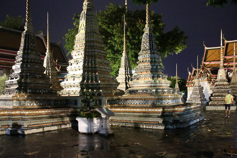 Bangkok au coucher du soleil 5-Hour Bike Tour