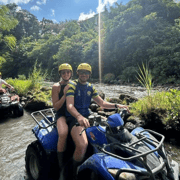Bali: Beji River Adventure ATV on Exclusive Trails