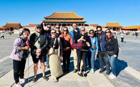 Beijing: Forbidden City Walking Tour with Options