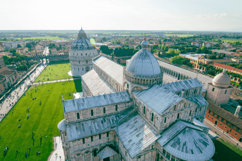 Florence: Tuscan Day trip Siena San Gimignano, Pisa,