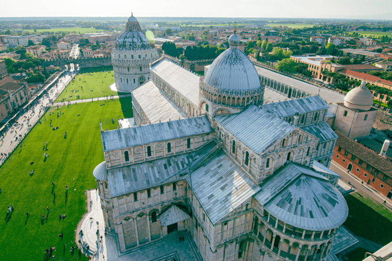 Florence: Tuscan Day trip Siena San Gimignano, Pisa,