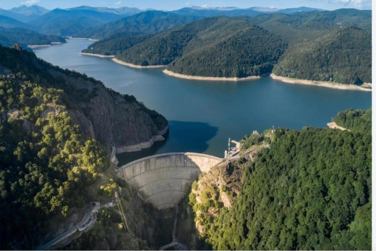 Från Bukarest: Făgăraș-bergen och björnskådning