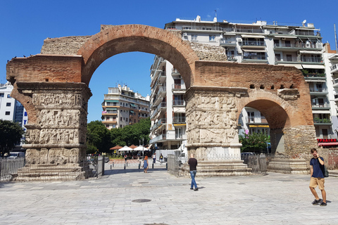 Thessaloniki through the Centuries