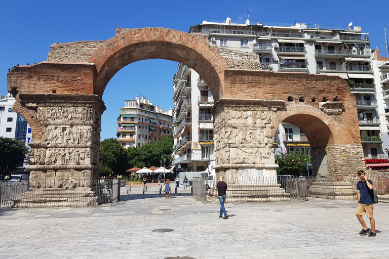 Thessaloniki through the Centuries