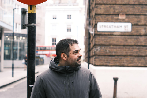 Professional Customisable Photoshoot in London