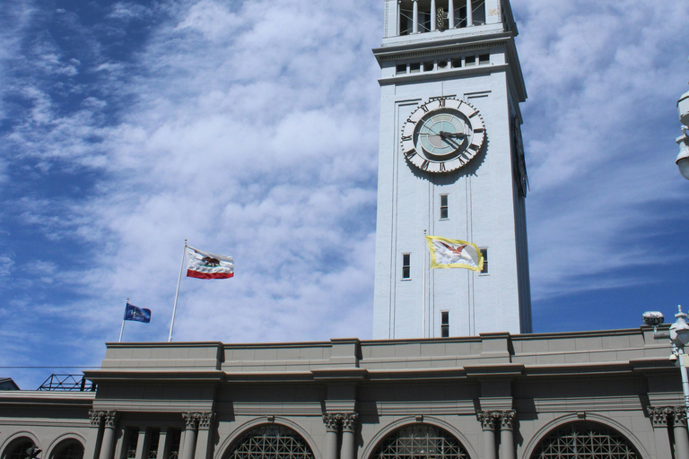 Le 10 strade più belle di SF, i punti salienti di Chinatown e North Beach