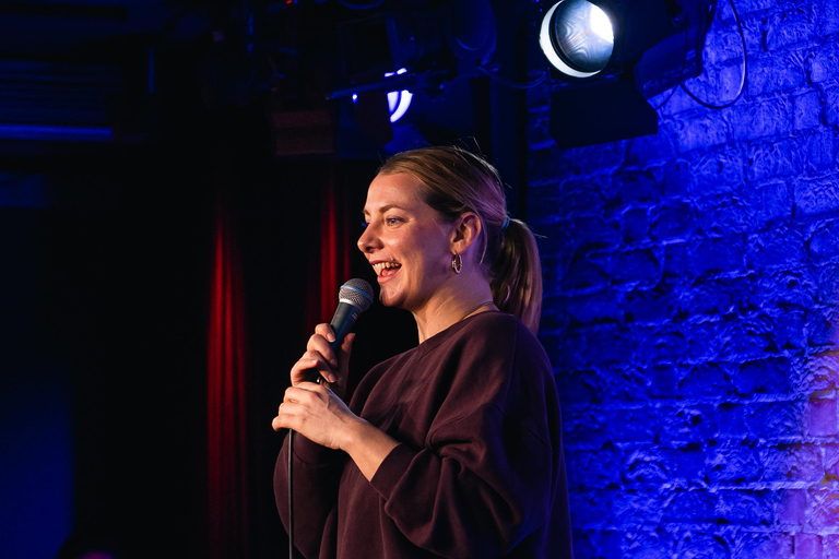 Comedy on Arrival Stand-Up Show Ticket