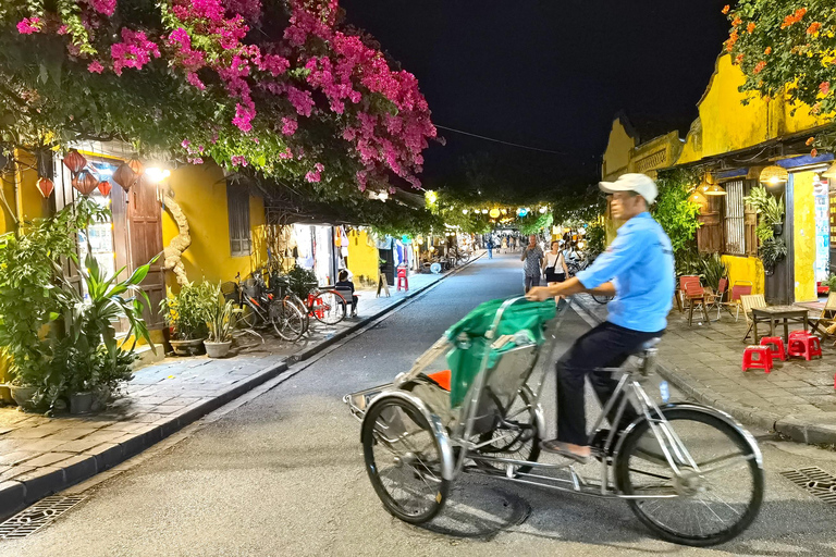 Hoi An: Wycieczka kulinarna: poznaj smak Wietnamu w starożytnym mieście