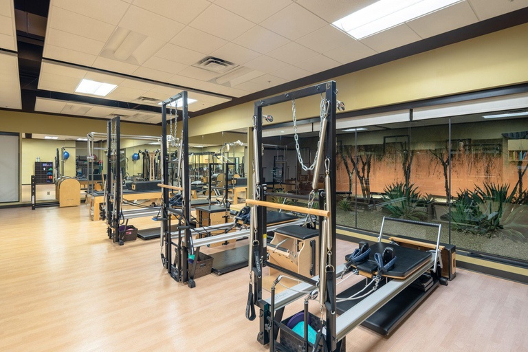 Phoenix Premium Fitness Pass Phoenix: Fitness Studio or Gym Pass for 5 Visits