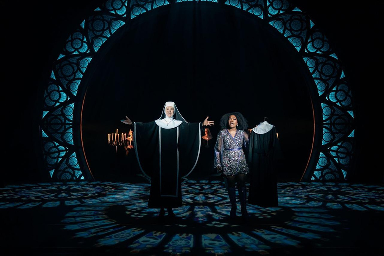 Berlin: Tickets for SISTER ACT - The Heavenly Musical Seating - Category 2