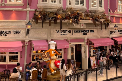 Shanghai: Old Town Day Tour（Guide & Public transport）