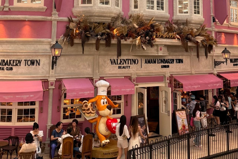 Shanghai: Old Town Day Tour（Guide & Public transport）