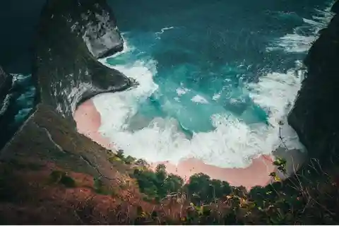 Bali/Nusa Penida : Circuit de baignade et de randonnée sur les plages de l'île