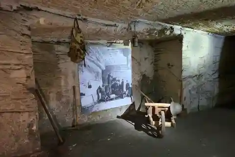 Limburg: Bonsdal Quarry Guided Tour in Dutch