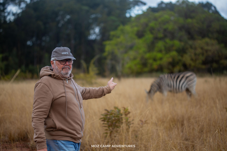 From Maputo: Eswatini Cultural and Nature Day Trip