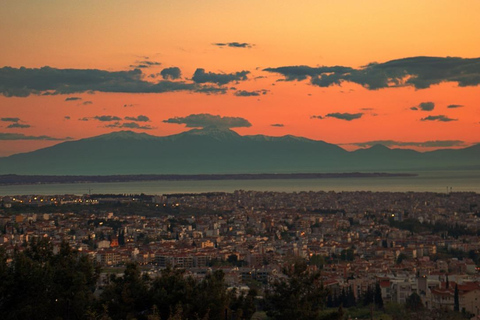 Excursion à Thessalonique avec prise en charge et retour au portVisite privée avec prise en charge et retour au port