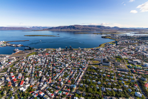 Buggy & Helicopter Flight Unforgettable Tour in Reykjavik Buggy & Helicopter: 2 person per Buggy (shared)