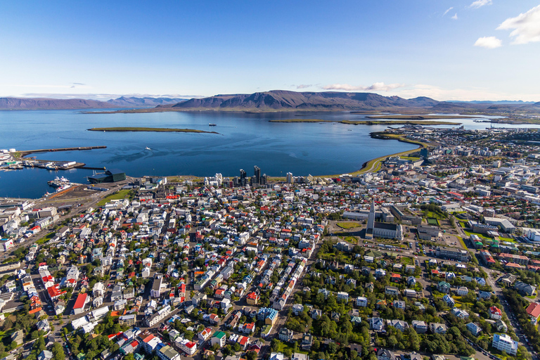 Buggy & Helicopter Flight Unforgettable Tour in Reykjavik Buggy & Helicopter: 2 person per Buggy (shared)