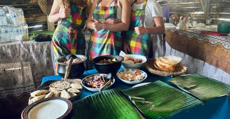 Ella: Traditional Sri Lankan Cooking Class