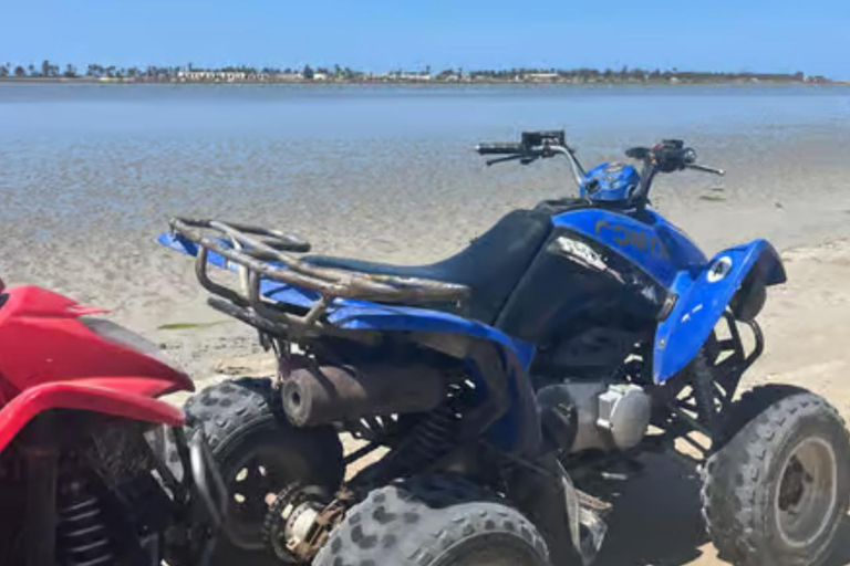 Djerba: Quad Bike Tour with 3 Routes to Choose From