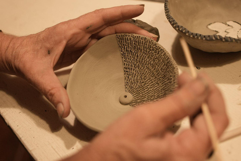 Cagliari: Ceramics Workshop
