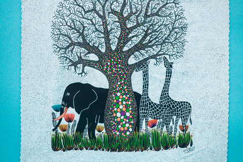 Nairobi Souvenir Shopping Half Day Tour