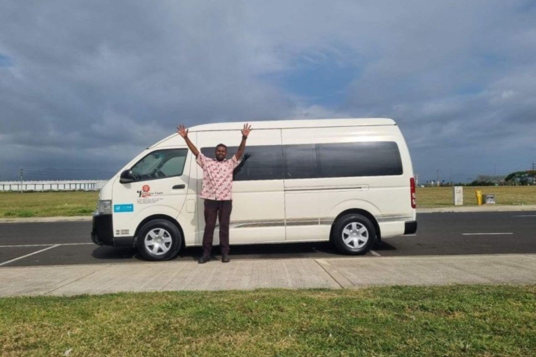 Privater Hin- und Rücktransfer vom Flughafen Nadi zu deinem HotelPrivater Hin- und Rücktransfer interContinental Resort Fiji