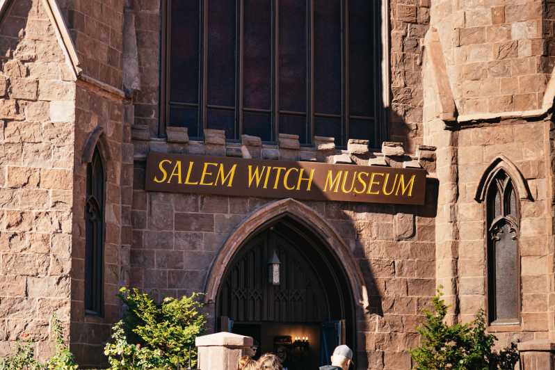 Salem Witch Trials SelfGuided Audio Tour GetYourGuide