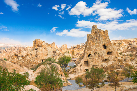 Cappadocia: Private Tour (Tickets+Lunches+Guide) | 2 DaysFascinating Cappadocia and Underground City Tour | 2 Days