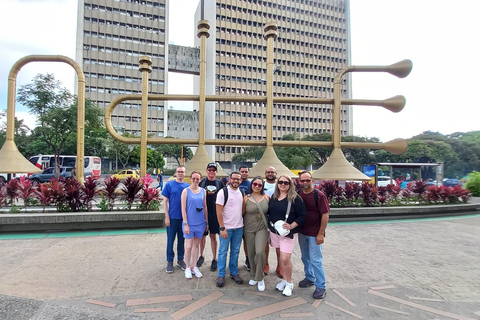 Tour a pie gratis por la SalsaTour gratuito de salsa