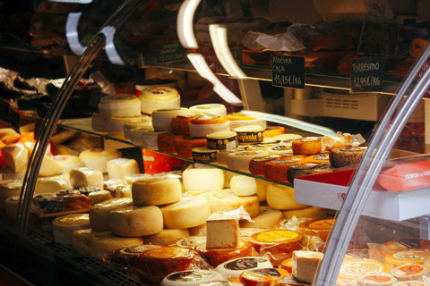 Porto Food Tour: Traditional Taverns and Local Dishes