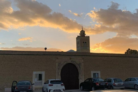 VIP Fun Tour: El Jem, Kairouan, Monastir/Sousse | Pickup All From Tunis