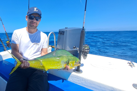 Pêche en haute mer