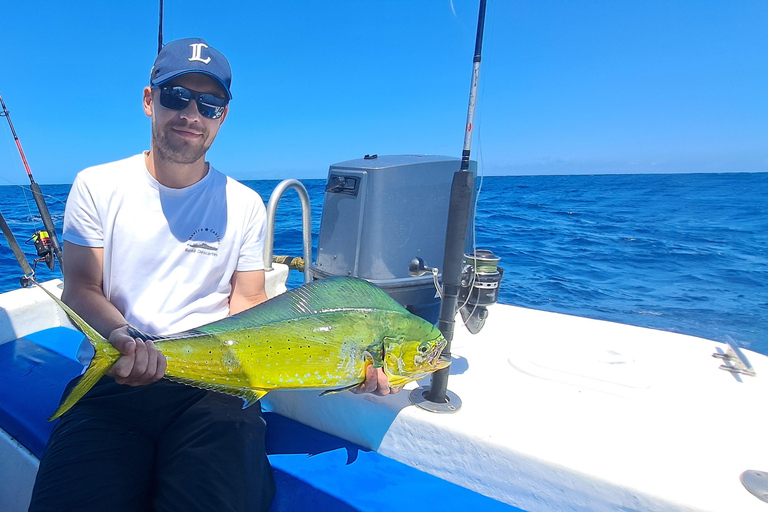 Pesca en alta mar