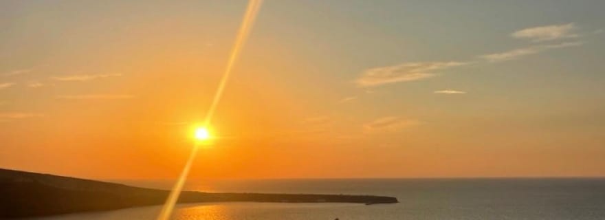 Visite de Santorin - circuit terrestre (petit groupe)