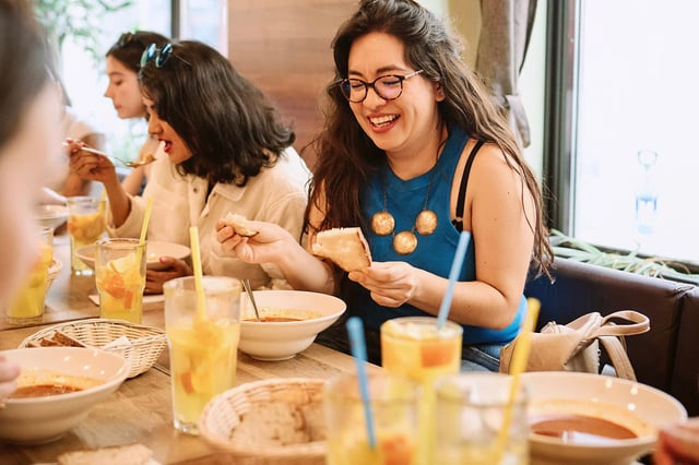 Visite culinaire guidée avec boissons incluses à Budapest