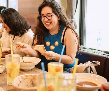 Guided Tipsy Food Tour with Drinks Included in Budapest