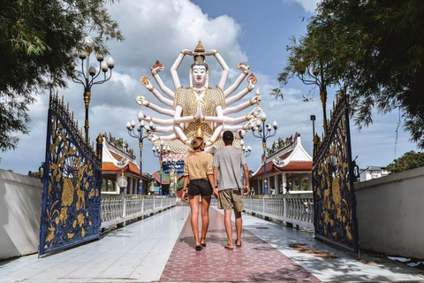 Tour fotográfico de Koh Samui: Los lugares más famosos