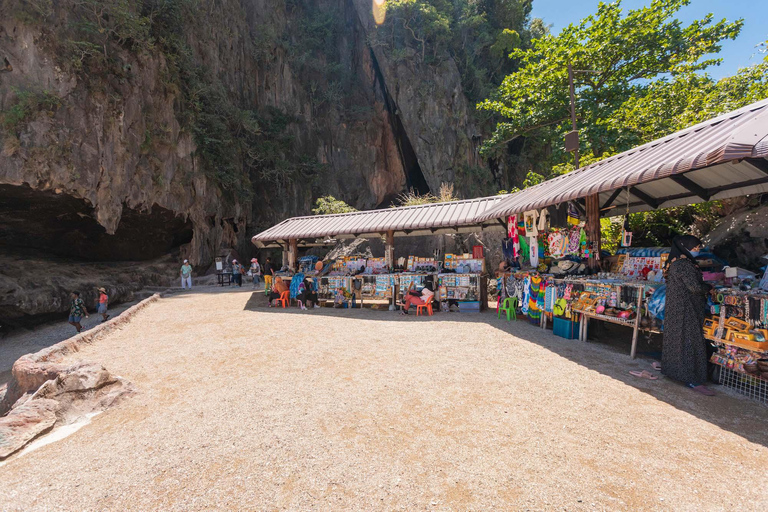 Khao Lak: Wycieczka Premium do James Bond i Koh Panyi z lunchemKhao Lak: Wyspa Jamesa Bonda i Wyspa Koh Panyi łodzią motorową