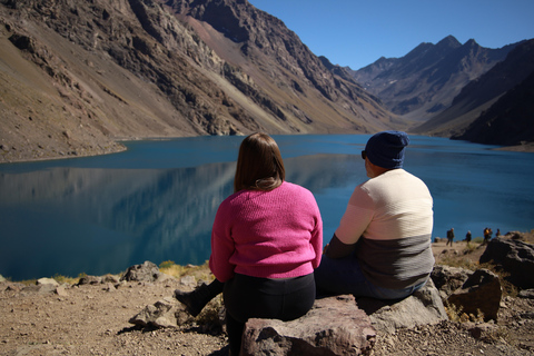 Santiago : Excursion d&#039;une journée à Portillo et Laguna del Inca