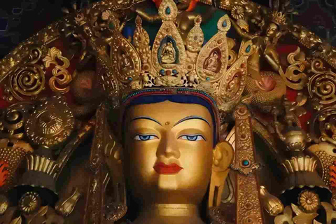 Beijing: Lama Temple Entry Ticket Booking (auto-guide free)