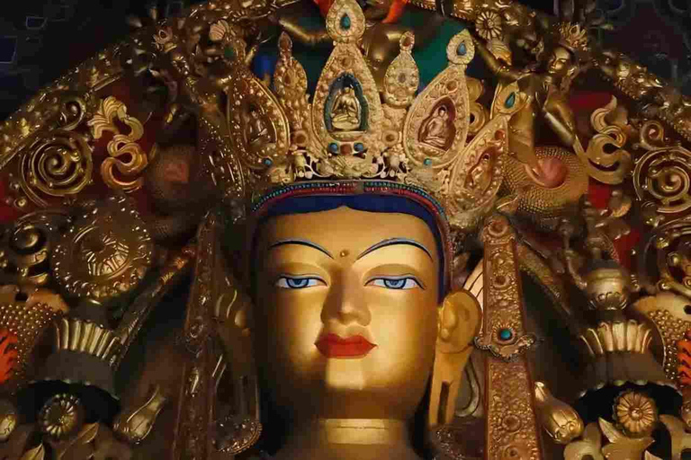 Beijing: Lama Temple Entry Ticket Booking (auto-guide free)