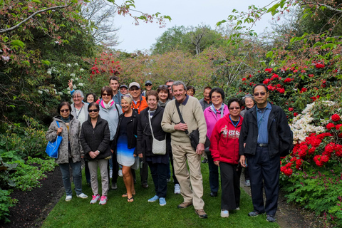 Port Chalmers: Larnach Castle, City Sights & Otago Peninsula