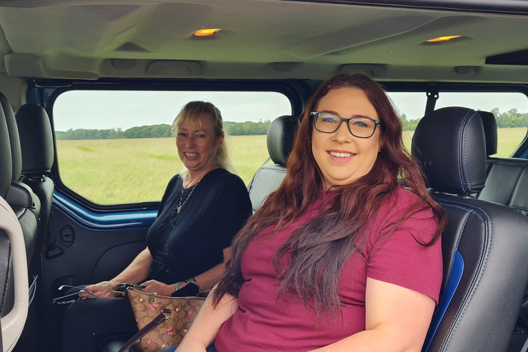 Dublin : Private Sightseeing Tour of Dublin City