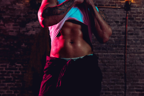 Bonton Rotterdam: Mannelijke Dansshow Avondkaart