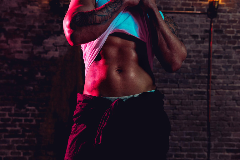 Bonton Rotterdam: Mannelijke Dansshow Avondkaart