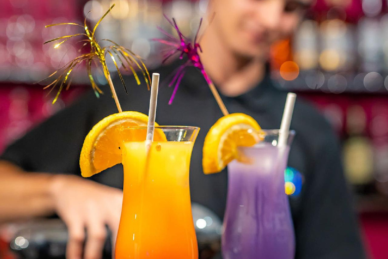 MHT Gran Canaria - Comedy Drag Dinner Show Experience MHT GRAN CANARIA - Comedy Drag Dinner Show With Transport